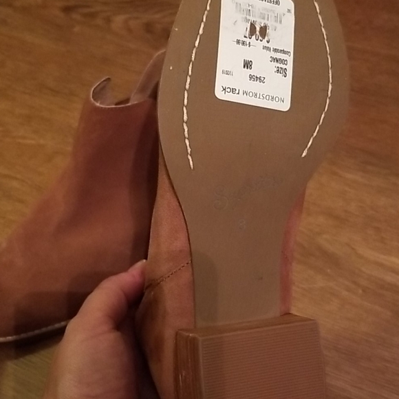 Nwt Seychelles booties - Picture 5 of 6